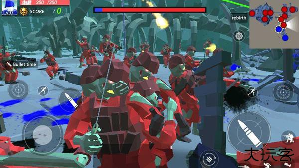 僵尸大逃杀最新版下载