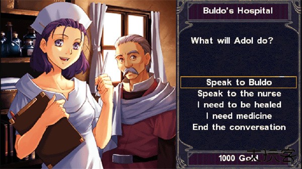 伊苏1编年史最新版下载