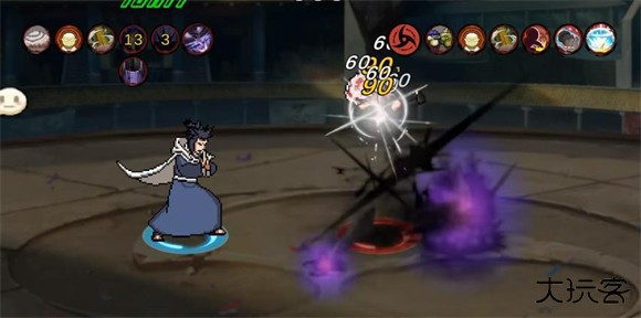 三代风影技能介绍截图1