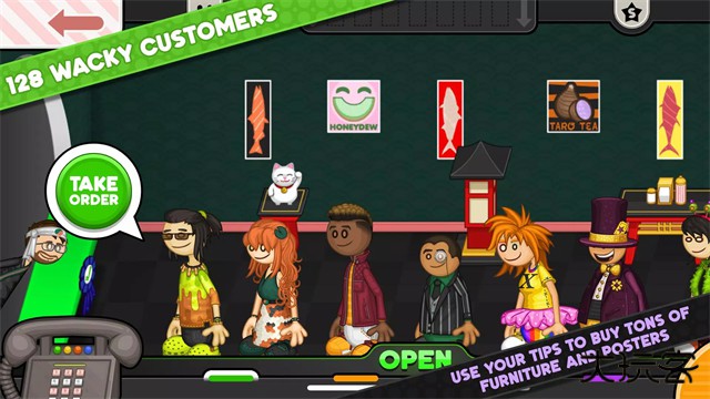 老爹寿司店hd最新版下载