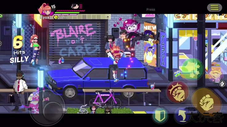 热血少女2最新版下载