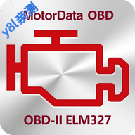 MotorData OBD汽车扫描仪