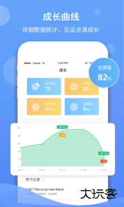 驰声听说在线学生端app官方版下载 v5.16.54安卓版