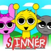 节奏盒子Sprunki罪人版下载