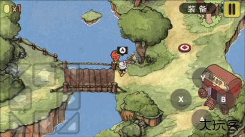 茶杯头大冒险新手指南8