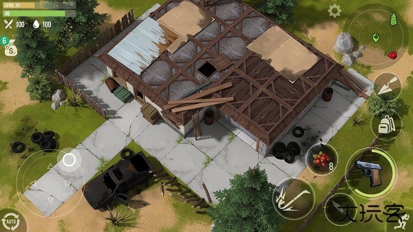 捕食日最新版下载