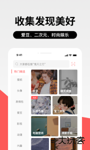 堆糖官方版下载 v8.69.1安卓版