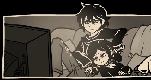 安迪与莉莉的棺材汉化直装版