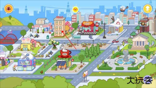 米加小镇世界印刷厂