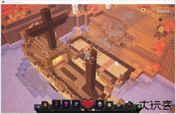 我的世界地下城最新版