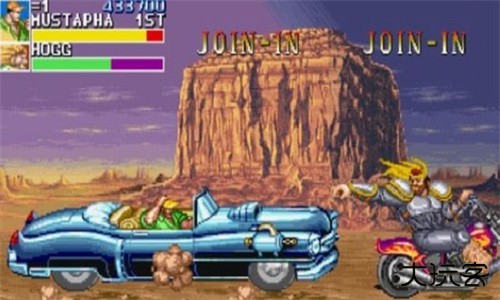 恐龙快打变态加强版下载