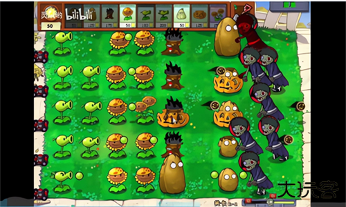 植物大战僵尸火影版手机版下载