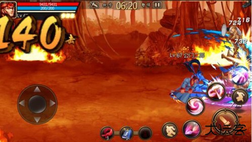 三国战纪风云再起单机版