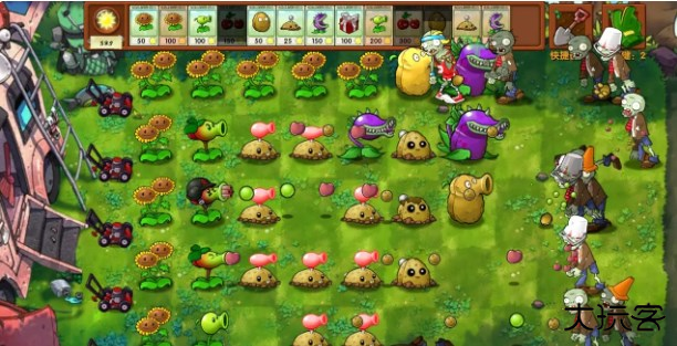 PVZ融合版