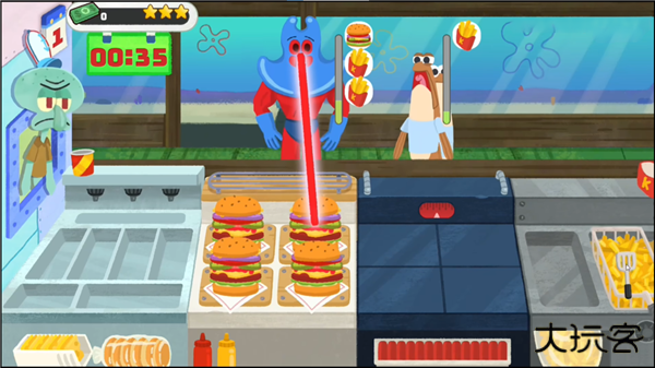 蟹堡王传奇中文版最新版下载