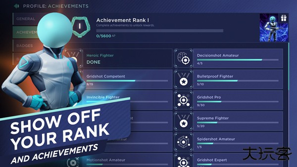 瞄准实验室汉化版