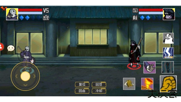 像素火影U鼬神最新版