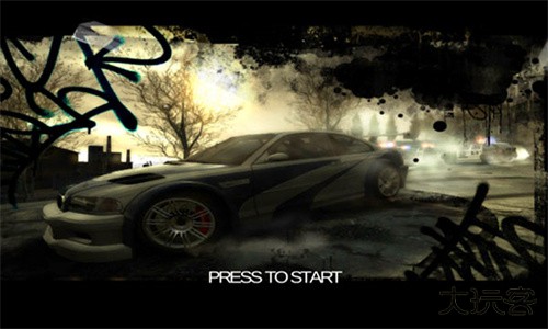 极品飞车9重制版