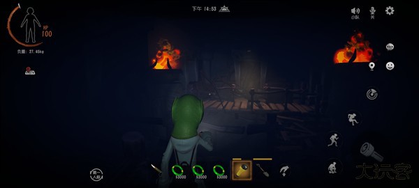 超自然行动组官服