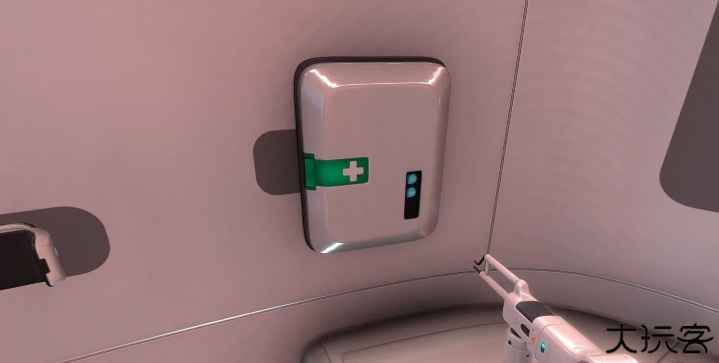 逃生舱功能介绍2