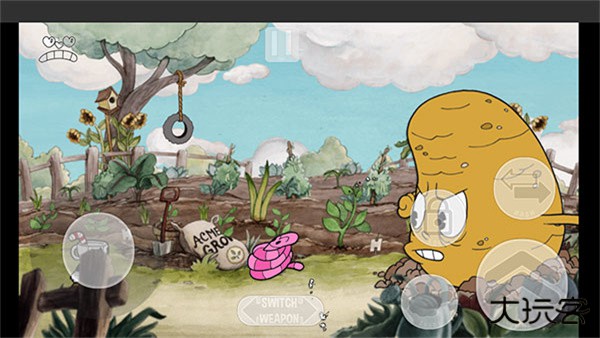 茶杯头远古版本最新版下载