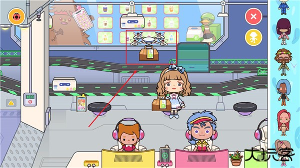 米加小镇世界(完整版)无广告