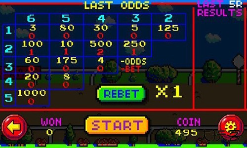 街机赛马最新版下载