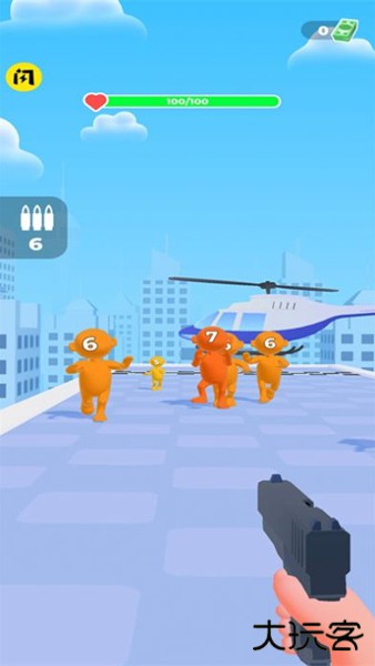 武器幸存者游戏最新版下载