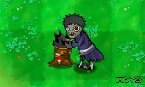 植物大战僵尸火影版下载