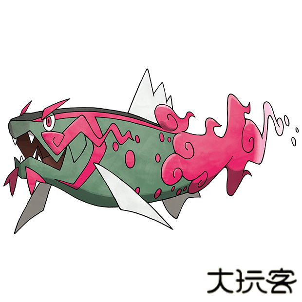 宝可梦传说阿尔宙斯