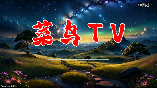 菜鸟影视TV电视版