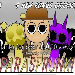 节奏盒子Sprunki寄生虫模组版下载