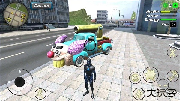 绳索黑洞英雄最新版下载