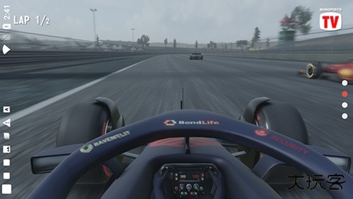 F1方程式赛车汉化版下载