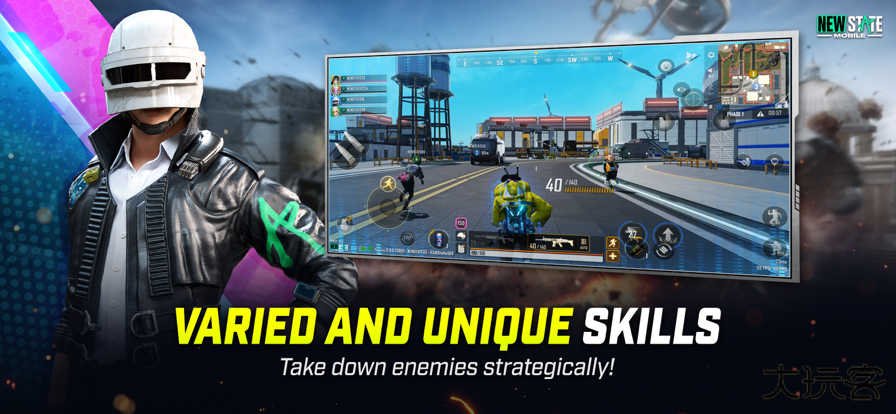 绝地求生2未来之役最新版下载