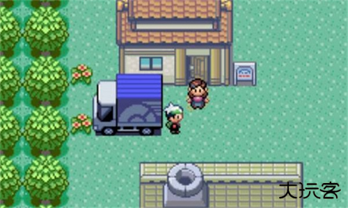 口袋妖怪绿宝石下载