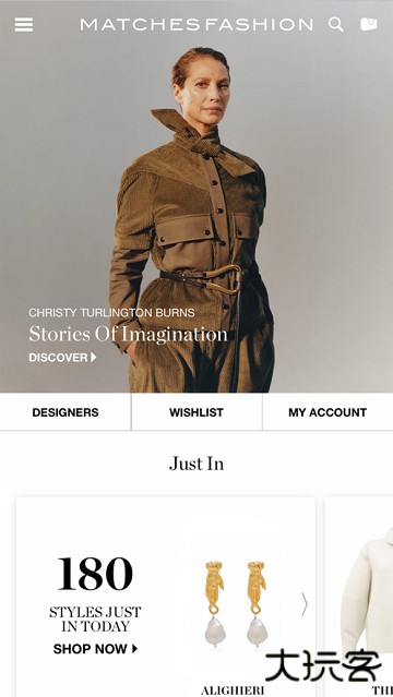 matchesfashion官方中文版