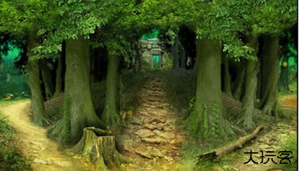 失落之城中文版