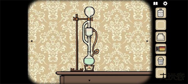 锈湖旅馆鹿先生房间攻略截图12