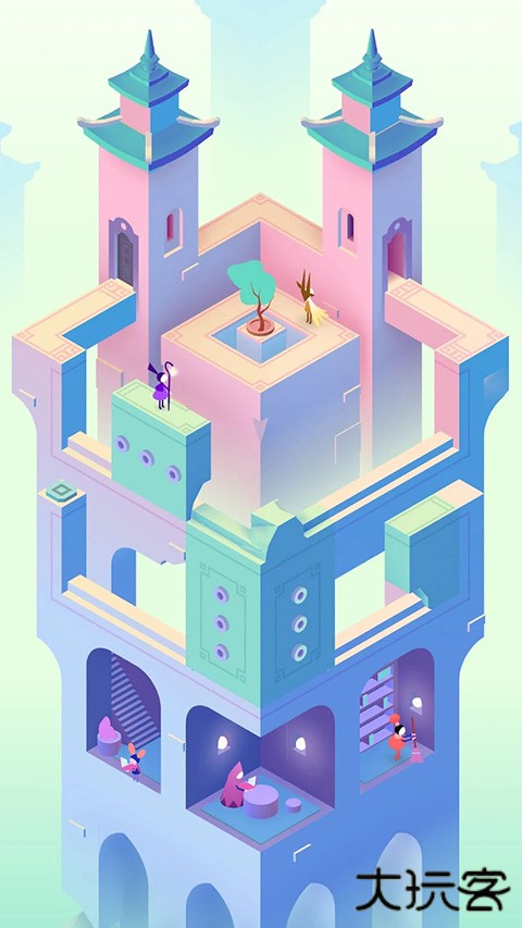 纪念碑谷3安卓版