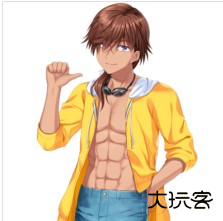 SummerPockets游戏角色10