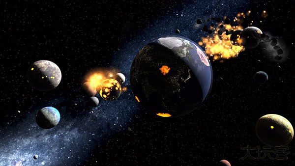 宇宙沙盘2最新版下载