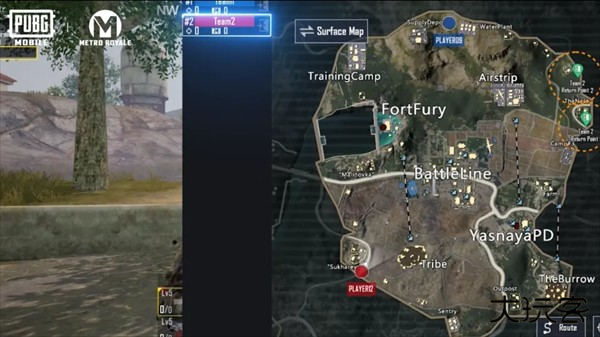 PUBG地铁逃生最新版
