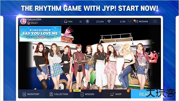 SUPERSTAR JYP最新版下载