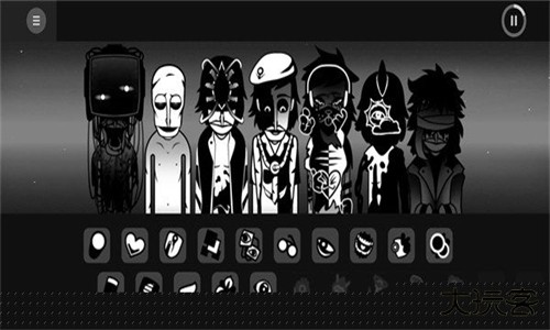 节奏盒子Sprunki恶搞版下载