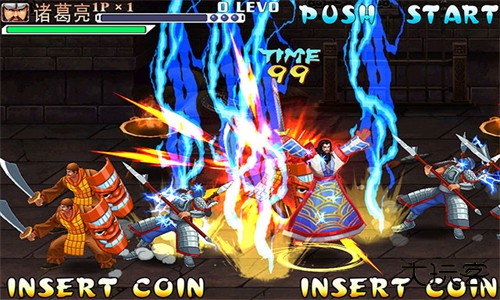 三国战纪风云再起完美版