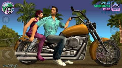 侠盗猎车手罪恶都市手机版最新版下载