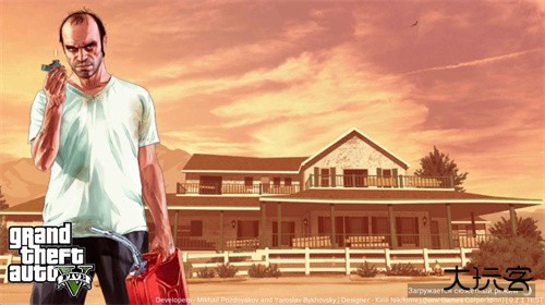 侠盗猎车手5下载