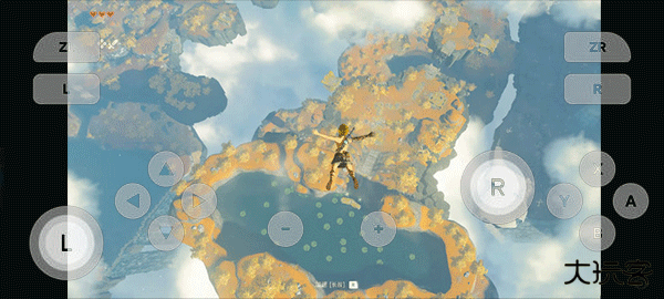 塞尔达传说王国之泪手机版最新版下载