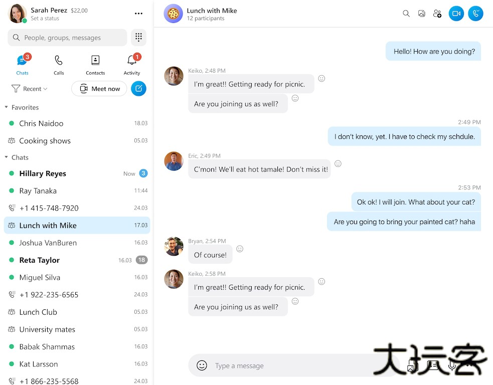 skype官方正版